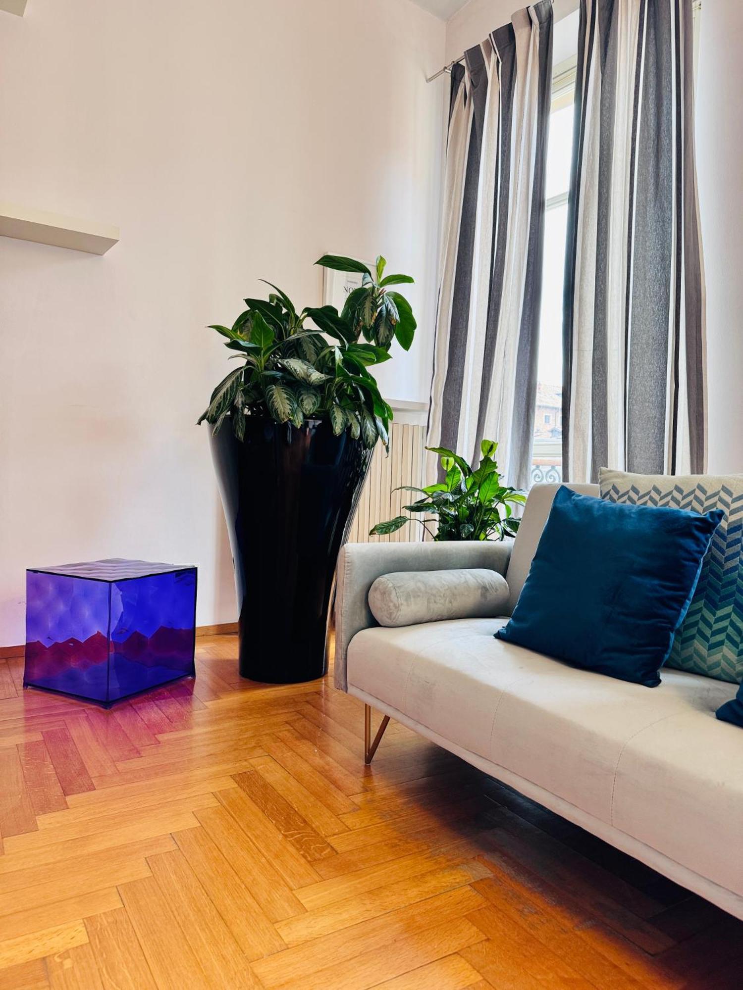 Comecasa San Secondo Terraced Apartment Асти Екстериор снимка