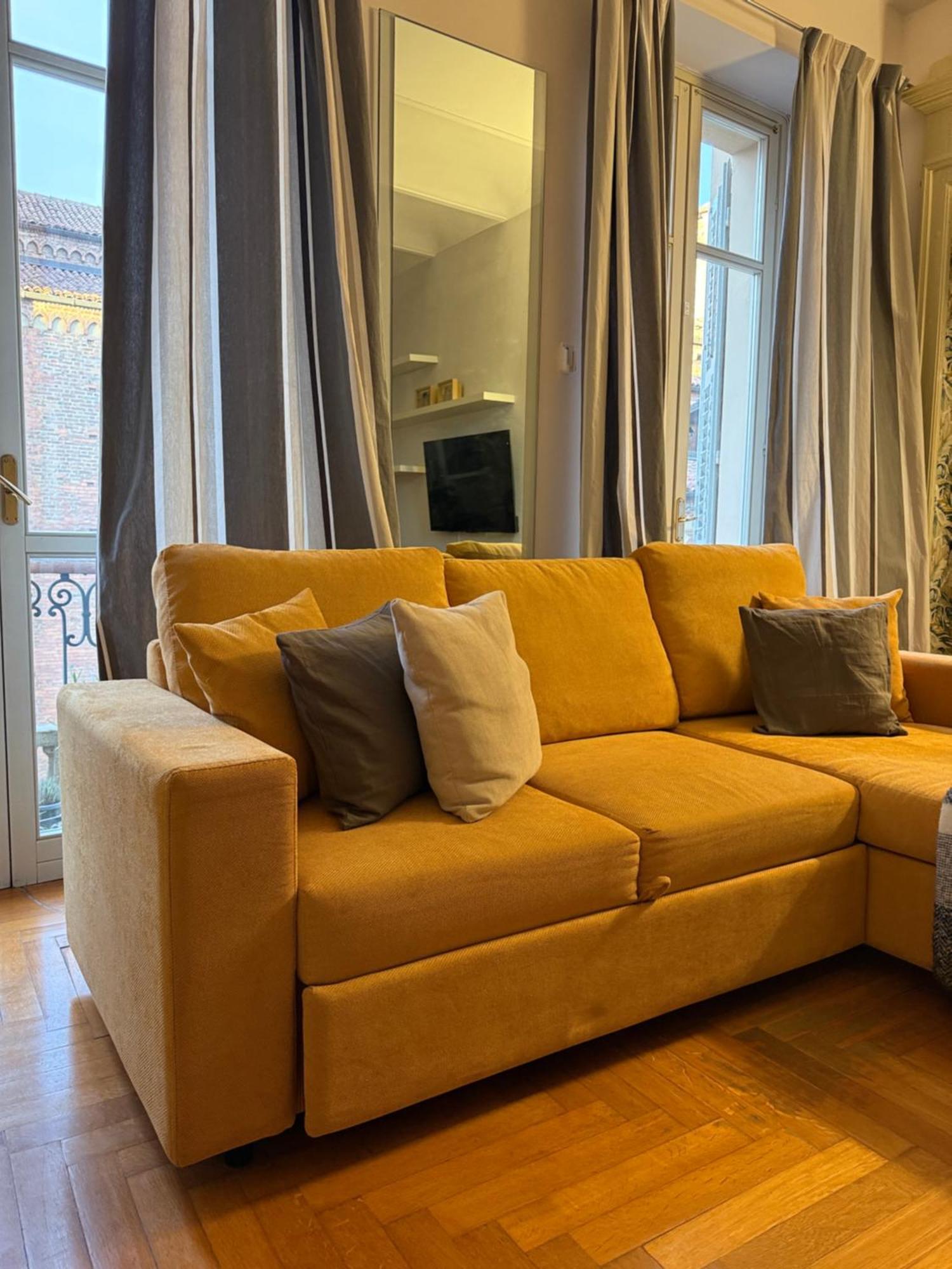 Comecasa San Secondo Terraced Apartment Асти Екстериор снимка
