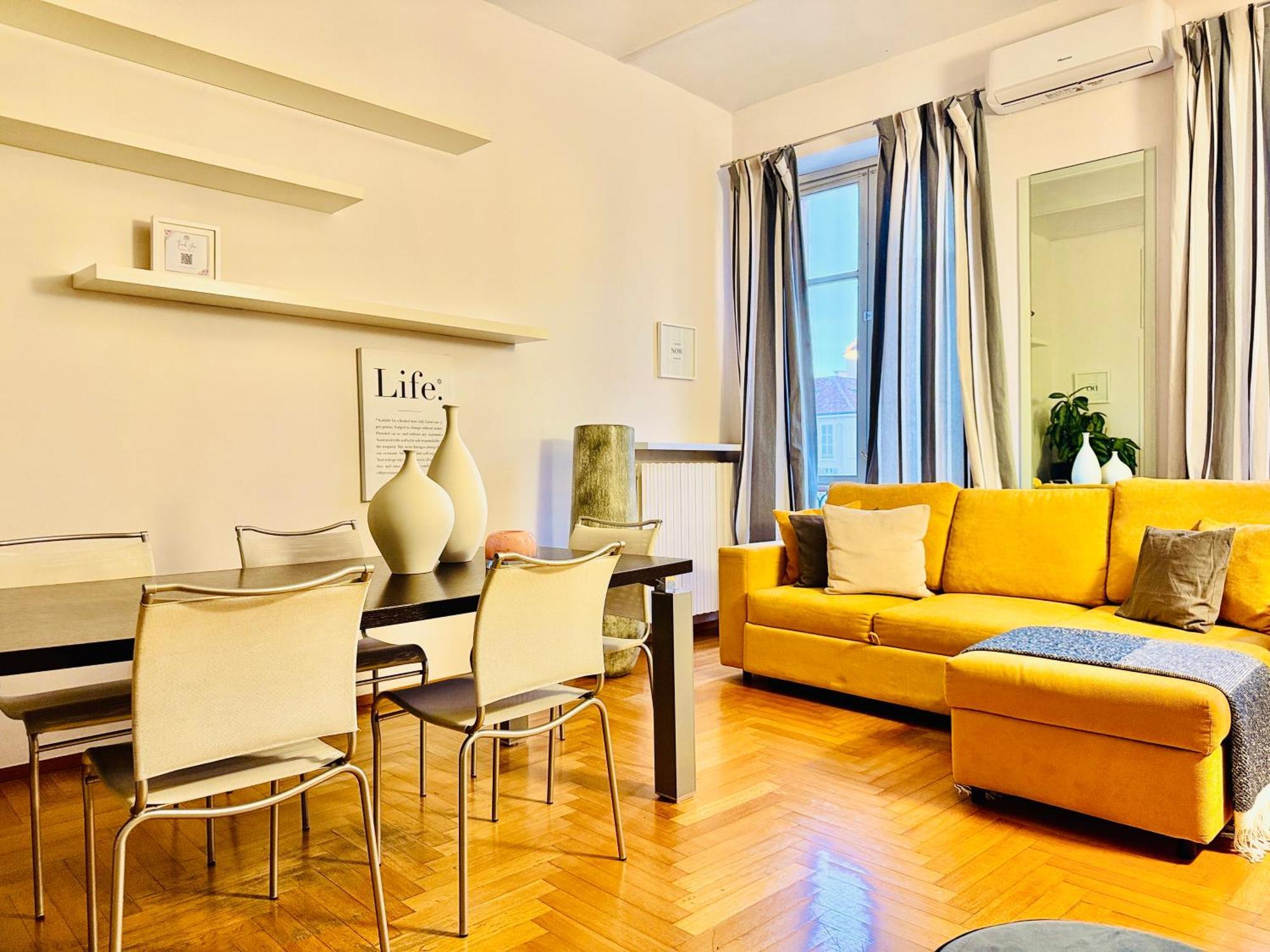 Comecasa San Secondo Terraced Apartment Асти Екстериор снимка